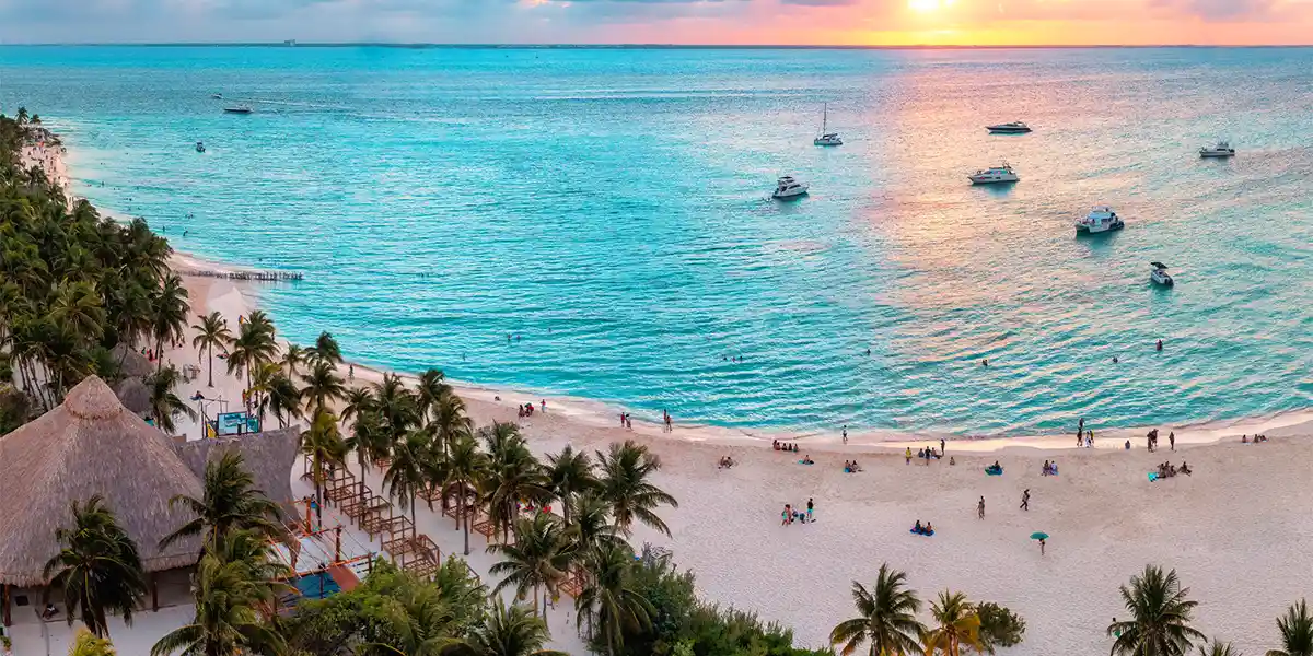 5* Cancun Beach Resort: All Inclusive Stay & Return Flight